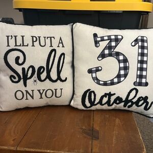 Halloween Decorative Pillows